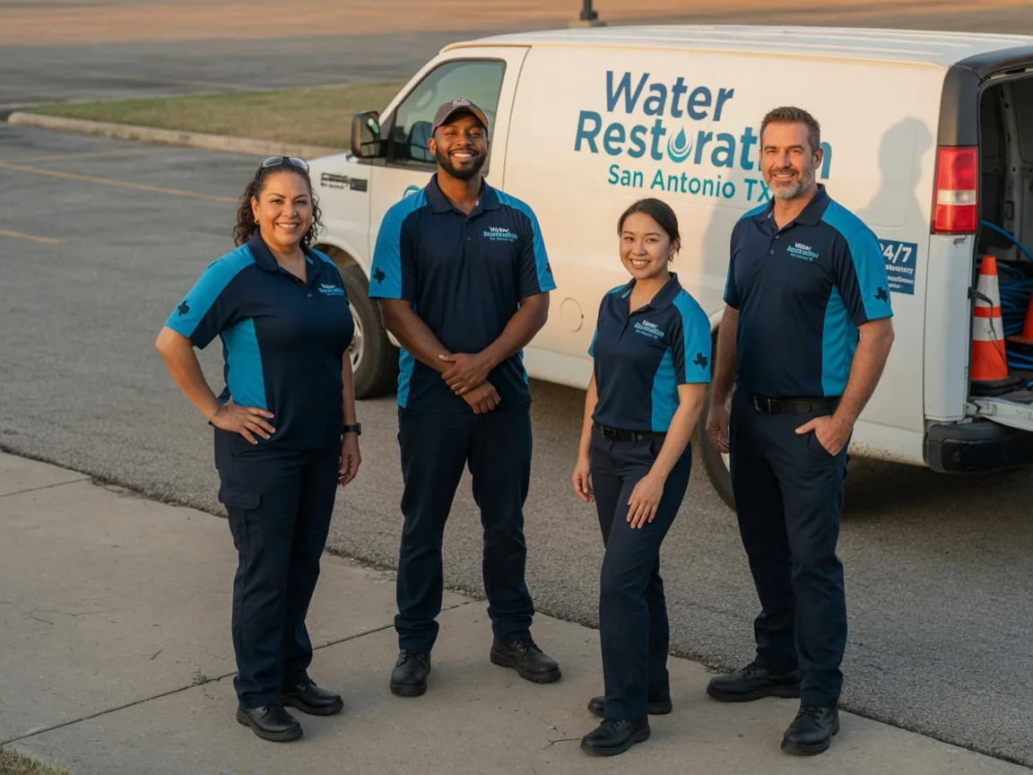 Water Damage Repair company in Coltons Point, MD