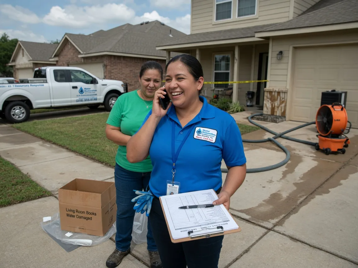 Water Damage Repair Coltons Point, MD FAQs